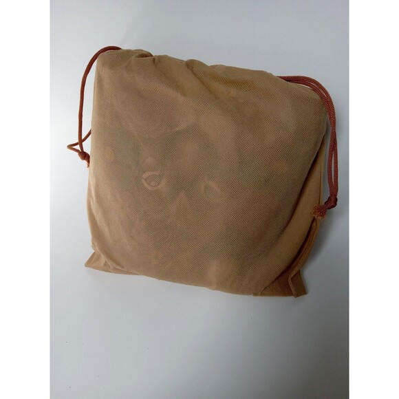 NWT Anna by Anuschka Hand-Painted Leather Lion In Flowers Domed Crossbody Bag - Picture 7 of 16